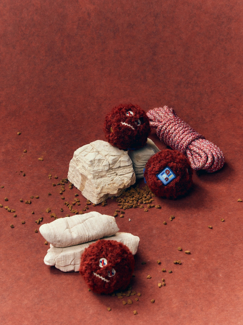 Cairn Ball · Blend Red Earth