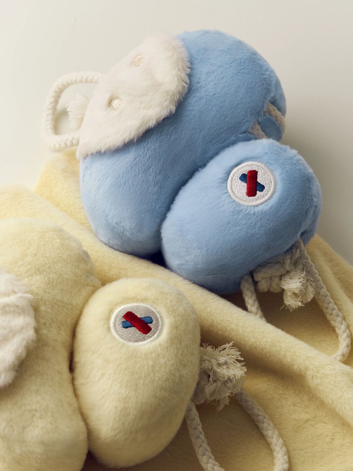 Tandem Heartline Tug Dog Toy