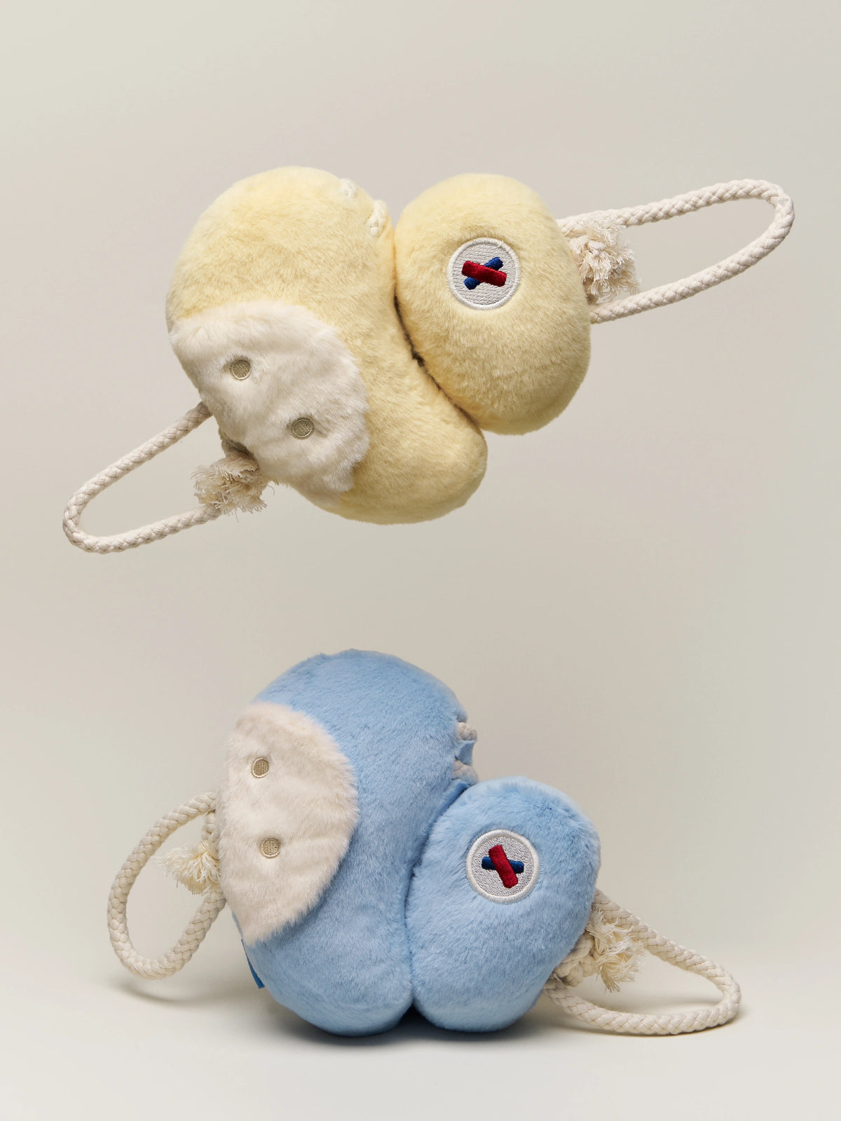 Tandem Heartline Tug Dog Toy